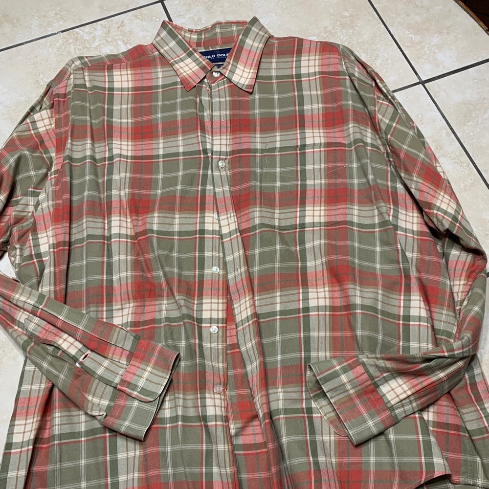 Polo Golf Button Down - image 1